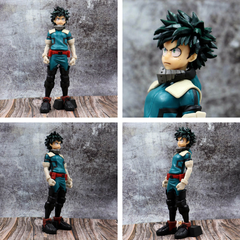 Mô Hình đồ chơi - Deku midoriya izuku - học viện siêu anh hùng - Có Hộp Màu