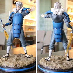 Mô hình đồ chơi - Đệ Nhị Senju Tobirama 1 trong 7 Hokage  -  Naruto - Bộ Hokage - Có Hộp Màu - N3-T5