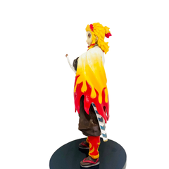 Mô hình đồ chơi - figure Demon Slayer Viêm Trụ Rengoku Kyoujurou -  Kimetsu No Yaiba - No Box - N4-K11-BL3 - N1-K10-T2-S3