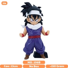 Mô Hình Dragon Ball Gohan hồi nhỏ đầu quấn khăn - Cao 13 cm - Nặng 150 Gram - DragonBall - No Box - N1-K49-T2-S2