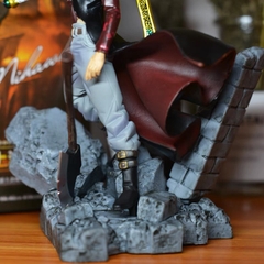 Mô hình đồ chơi - Mihawk ( Mắt Diều Hâu ) - One Piece - No Box