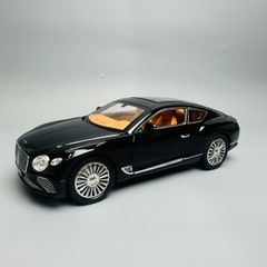 Mô Hình Xe benley đen 1:24 Hợp kim - Có tiếng - đèn pha sáng - Dài 20cm - rộng 8.5cm - cao 6cm - nặng ~ 1000gram - FULL BOX : box màu SKU : oto249 - N3-K8-T3-S1