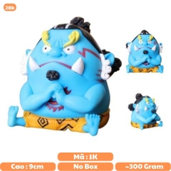 Mô hình đồ chơi - Jinbei cực dễ thương -  One Piece - Bộ Chibi - N1-K27-T2-S2