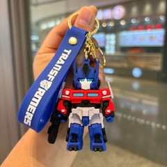 Móc Khóa optimus cầm súng . Dây móc dài : 10cm - Mô Hình Cao : 7cm - Nặng 50gram K75-T7-S1