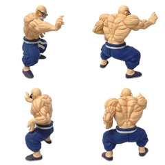 Mô Hình Dragonball Quy Lão Kame dáng chiến đấu - Cao 25cm - nặng 350gram - Figure Dragonball - No Box - K5-T3-S12