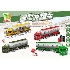 Đồ Chơi Trẻ Em bộ 2 xe tải - Dài 25cm - 1 Túi Có 2 Xe 2 màu - nặng 180gram - Bọc Túi - SKU : DC1