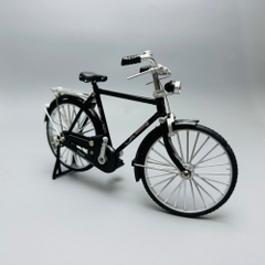 Mô Hình Xe đạp không giỏ 1:10 Hợp kim - Phụ kiện : bơm - Dài 17.5cm - rộng 6cm - cao 11cm - nặng ~ 500gram - FULL BOX : box màu SKU : oto162