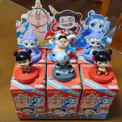 Mô Hình Natra Sét 6 Natra ngao bính  - Cao : 6cm - Nặng : 150gram - Figure Natra - Bọc Túi - Hộp Màu n3-k41-t1-s2