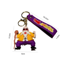 Móc Khóa quy lão - Dây móc dài : 9.5cm - Mô Hình Cao : 7.6cm - Nặng : 50gram - No Box : bọc túi OPP - N3-K13-T6-S2