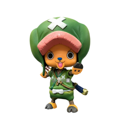 Mô hình đồ chơi - Chopper ở wano quốc -  One Piece - Bộ wano - N1-K37-T2-S6