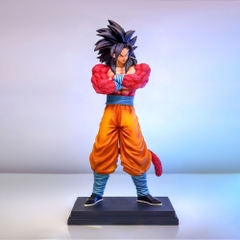 Mô Hình DragonBall Songoku ssj4 siêu chất - đầu thay thế cao 32cm nặng 1.2kg - Figure DragonBall - Hộp carton - K8-T4-S7
