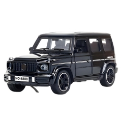 Mô Hình xe oto Mercedes-Benz G-Class hợp kim , tỉ lệ 1:32 - Dài 14.6cm - rộng 6.2cm - cao 6cm - SKU : oto-YZ3207A -( Vat : 003-01-70 )  K56-T3-S2