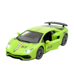 Mô Hình Xe oto Đua Vạch Kẻ Giữa 4 màu , tỉ lệ 1:36 - Dài 12cm - rộng 5cm - cao 3cm - SKU : oto-YM987532 ( VAT 003-01-20 )