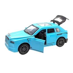 Mô Hình Xe oto Rolls-Royce Cullinan 3 Màu , tỉ lệ 1:36 - Dài 12cm - rộng 4.5cm - cao 4cm -  SKU : oto-YM987527 ( VAT 003-01-20 )
