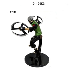 Mô Hình Ninja ( No Brand) - SKU : na96d ( VAT : MH002 ) - K3-T1-S5