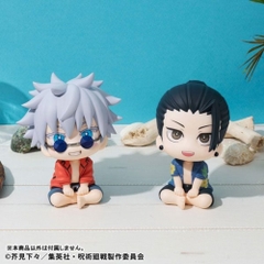 Mô Hình No brand đeo kính chibi - SKU : 905k  ( VAT : DOTTHN2 ) K61-T2-S1