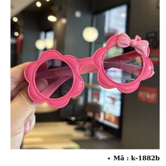 Kính mắt trẻ em dễ thương - SKU :  K-1882 - (VAT: 012-01-13*)