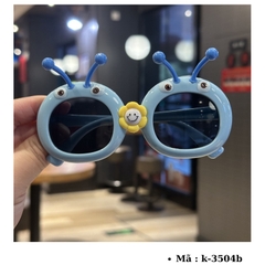 Kính mắt trẻ em dễ thương - SKU :  K-3504 - (VAT: 012-01-13*)