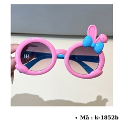 Kính mắt trẻ em dễ thương - SKU :  K-1852 - (VAT: 012-01-13*)