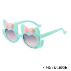 Kính mắt trẻ em dễ thương - SKU :  K-1853 - (VAT: 012-01-13*)