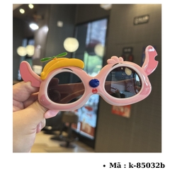 Kính mắt trẻ em dễ thương - SKU :  K-85032 - (VAT: 012-01-45*)