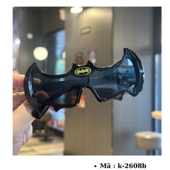 Kính mắt trẻ em dễ thương - SKU :  K-2608 - (VAT: 012-01-45*)