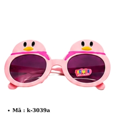 Kính mắt trẻ em dễ thương - SKU :  K-3039 - (VAT: 2012-01-6) - K1-T3-S10