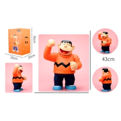 Hàng Cao Cấp - Mô Hình Chaien Dáng Đứng - Cao 43cm - Nặng 1.6kg - Figure Doraemon - (VAT 002-05-330) - K51-T5-S1,2,3