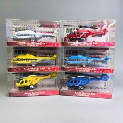 Mô Hình Máy Bay ( Ngẫu Nhiên ) Mua Cả Lốc Có Hộp Trưng Bày Đi kèm  - Cao 7.5cm - Ngang 15cm - Rộng 6.5cm - Hộp nhựa - SKU : oto-YM1003634 ( VAT 003-07-30 ) - T1-K2-T1-S12