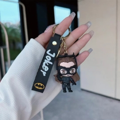 Móc Khóa Catwoman Tóc nâu siêu đẹp . Dây móc dài : 10cm - Mô Hình Cao : 6cm - Nặng 50gram -K75-T1-S9