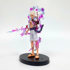 Mô hình Luffy gear 5 dáng đứng ( bản nhỏ ) Cao 20cm - nặng 300gram - Figure One Piece - (VAT MH001-01) - K26-T3-S6