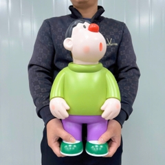 Mô Hình chaien dáng đứng ( Bản To ) - Cao 41cm - nặng : 1kg - SKU : sh850f - (VAT 002-05-100) - T4