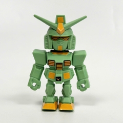Mô Hình Gundam dáng đứng màu xanh lá . Cao 8.5cm , nặng 100gram - SKU : mm11f - ( Vat : G873-79 ) - K107-T2-S14
