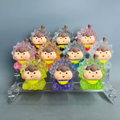 Mô hình charm sầu riêng size to kích thước cao : 8cm nhiều màu decor siêu xinh - no box N1-T1