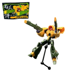 Mô hình Gundam xw-1 HG 1/144 Cao 17cm - nặng 150gram - Figure Gundam - Có hộp màu SKU : xw-1 - N1-K17-T2-S3