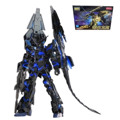 Hàng Cao Cấp - Mô hình Gundam HG 1/144 XD216 xanh đen III Cao 17cm - nặng 150gram - Figure Gundam - Hộp Màu - SKU : XD216 K27-T3-S4