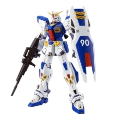 Đồ chơi trẻ em - Hộp đồ chơi lắp ghép Robot -  Gundam HG 1/100 F90 . Cao 17cm - nặng 150gram  - Có hộp màu đẹp - SKU: F90 - (VAT: 006-01-170) - K27-T3-S6