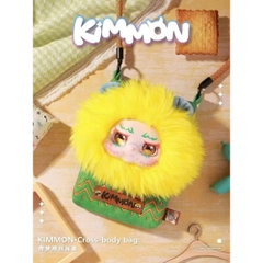 Hàng Chính Hãng - Blinbox kinmon túi xách blind box set 6 ngẫu nhiên - cao ~ 15cm - Nặng 500gram - Túi Mù - Hộp Màu