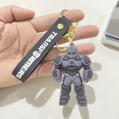 Móc Khóa optimus Đen . Dây móc dài : 10cm - Mô Hình Cao : 7cm - Nặng 50gram K75-T5-S8