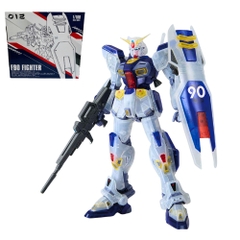 Mô hình Gundam F90B Fighter  nhựa trong . Cao 18cm - Figure Gundam - Có hộp màu đẹp - gd182 - F90B K33-T4-S11