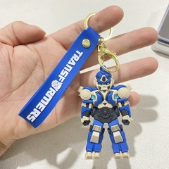 Móc Khóa Autobot xám xanh . Dây móc dài : 10cm - Mô Hình Cao : 7cm - Nặng 50gram K75-T7-S3