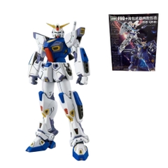Hàng Cao Cấp - Mô hình Gundam HG 1/100 F90+J + Q Cao 17cm - nặng 150gram - Figure Gundam - Có hộp màu đẹp - SKU : F90 K27-T3-S6