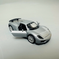 Mô Hình xe ferrari xám mới 1:36 Hợp kim có thể mở cửa - bánh sau chạy cót - Dài 12cm - rộng 5cm - cao 4cm nặng : 200gram - FULL BOX : box màu SKU : oto311 - N3-K4-T2-S2