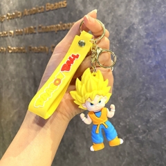 Móc Khóa goten - Dây móc dài : 9cm - Mô Hình Cao : 7.6cm - Nặng : 50gram - No Box : bọc túi OPP - N3-K62-T1- S3