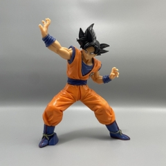 Mô hình DragonBall SonGoku trạng thái chiến đấu - Cao 22cm -nặng 500gram - Dragon Ball - hộp màu N1-K55-T1-S1