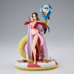 Mô Hình OnePiece Boa dáng đứng siêu ngầu Cao : 20cm nặng 190g - One Piece - Bọc Túi Opp - No Box - K25-T3-S10