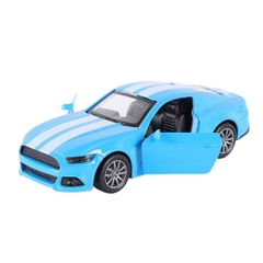 Mô Hình Xe oto FORD MUSTANG , tỉ lệ 1:36- Cao 4cm - Ngang 11.5cm - Hộp Meca SKU : oto-A3216-1 - ( Vat : 003-01-35 )