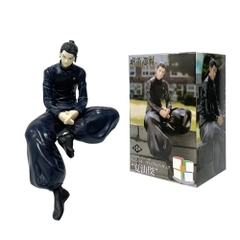Mô Hình Jujutsu Kaisen Geto dáng ngồi - Cao 13cm - nặng 120gram - Box màu : bọc túi OPP - Figure anime Jujutsu Kaisen - N1-K39-T2-S2
