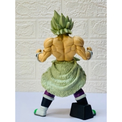 Mô Hình DragonBall Broly Nổi Giận - Cao 20cm - nặng 500gram - Figure DragonBall - Hộp Màu K28-T1-S5