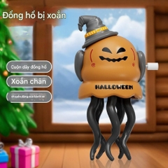 Đồ Chơi Trẻ Em mực bí ngô nhảy múa - Cao 10cm - Nặng 200gram - Hộp Màu -SKU : sh99d - ( Vat :  G873-85 )- K78-T6-S12